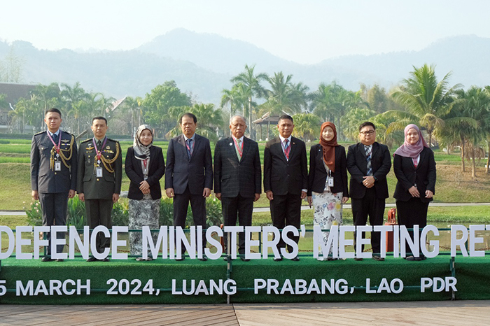 News - ASEAN DEFENCE MINISTERS’ MEETING RETREAT...